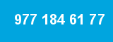 977 184 61 77